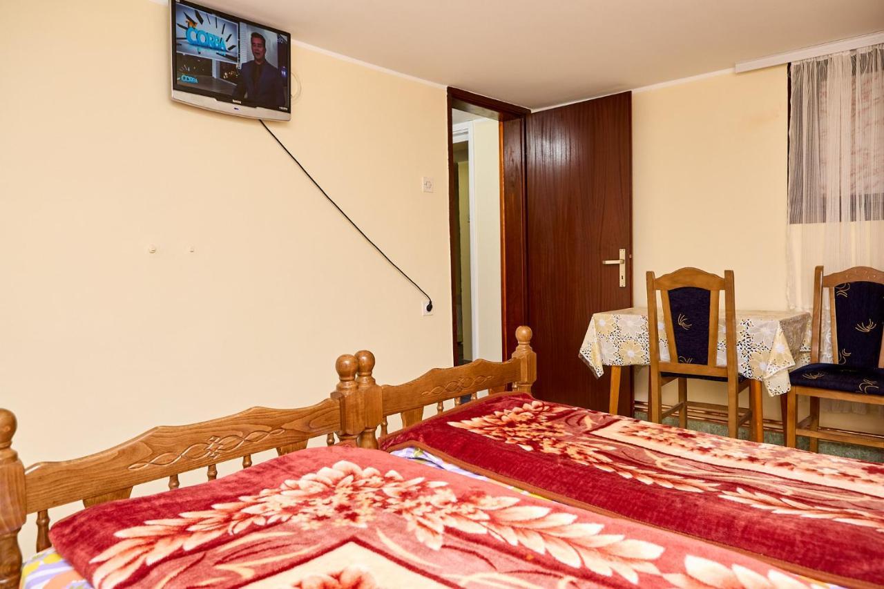 Apartmani Malica Soko Banja Εξωτερικό φωτογραφία