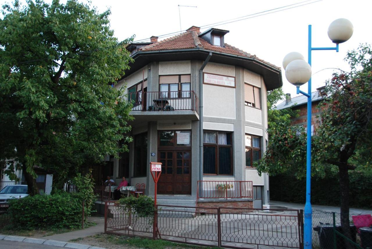 Apartmani Malica Soko Banja Εξωτερικό φωτογραφία
